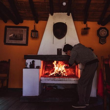 Hotel Y Centro De Convenciones Pueblito De Yerbabuena Paraiso Natural Chía Dış mekan fotoğraf
