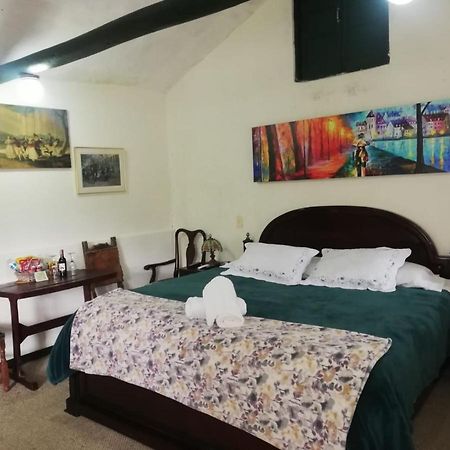 Hotel Y Centro De Convenciones Pueblito De Yerbabuena Paraiso Natural Chía Dış mekan fotoğraf