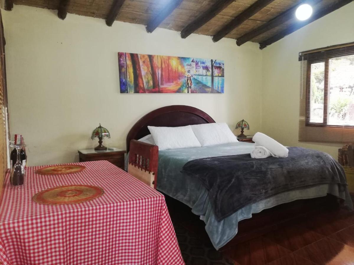 Hotel Y Centro De Convenciones Pueblito De Yerbabuena Paraiso Natural Chía Dış mekan fotoğraf
