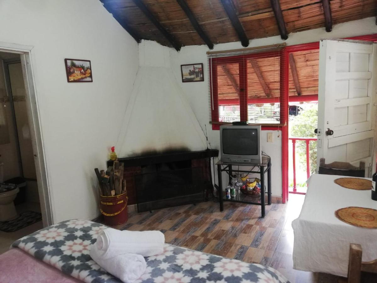 Hotel Y Centro De Convenciones Pueblito De Yerbabuena Paraiso Natural Chía Dış mekan fotoğraf