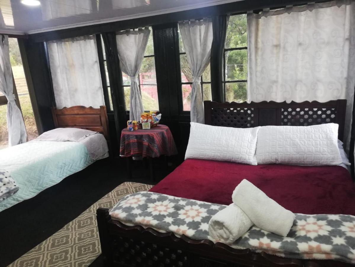 Hotel Y Centro De Convenciones Pueblito De Yerbabuena Paraiso Natural Chía Dış mekan fotoğraf