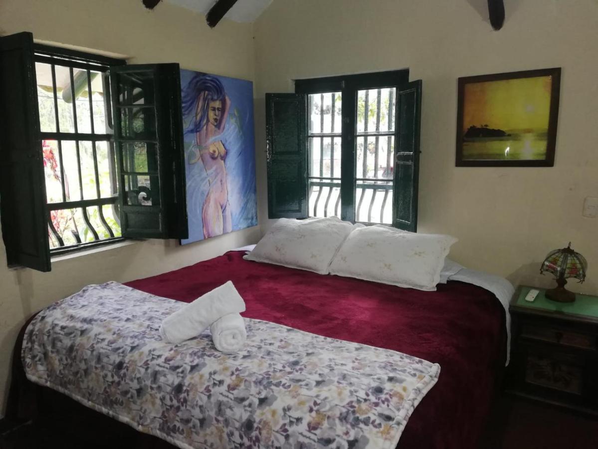 Hotel Y Centro De Convenciones Pueblito De Yerbabuena Paraiso Natural Chía Dış mekan fotoğraf
