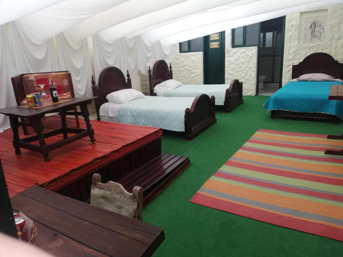 Hotel Y Centro De Convenciones Pueblito De Yerbabuena Paraiso Natural Chía Dış mekan fotoğraf